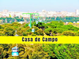 Precioso piso frente a la casa de campo con vistas a todo madrid. Visitar La Casa De Campo En Madrid Informacion Util