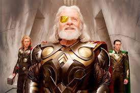 He also portrayed loki disguised as odin in thor: Photo Du Film Thor Photo 26 Sur 40 Allocine