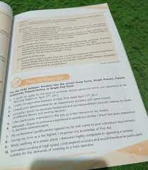 The chocolate maker starts by roasting the beans to bring out the flavour. Jawaban Tugas Bahasa Inggris Kelas 12 Smk Halaman 81 Brainly Co Id