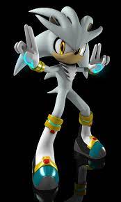 Viewing Gallery For Evil Silver The Hedgehog Silver The Hedgehog Hedgehog Sonic The Hedgehog
