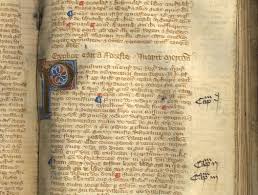 15 Juin 1215 La Grande Charte Herodote Net