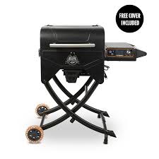 Maybe you would like to learn more about one of these? Wood Pellet Pit Boss Grills