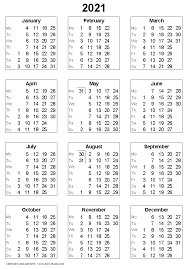 Extraordinary free printable calendars 2020 blanks word • printable blank calendar template. Free Printable Calendars And Planners 2021 2022 And 2023