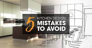 Learn more learn more in conversation with. 5 Kitchen Design Mistakes You Can Easily Avoid 2020 Spaces