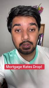 Mortgage Rates Drop October 31, 2025