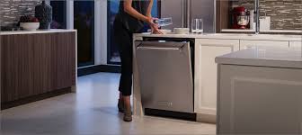 Kitchenaid dishwashers all have stainless steel interiors, which help to improve drying by condensation. Kitchenaid Vs Bosch Dishwasher Blog Bray Scarff Appliance Kitchen Specialists Bray Scarff Appliance Kitchen Specialists