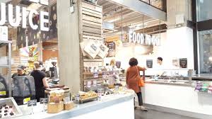 Mix De Comida Sana Y Rica Picture Of Planet Organic London Tripadvisor