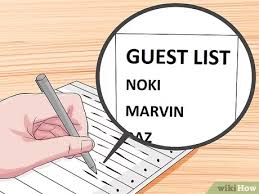 This is the usual form of club games, very popular, that one buys in the store. How To Host A Murder Mystery Party With Pictures Wikihow
