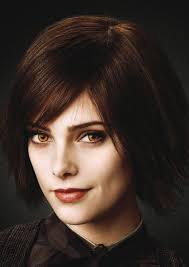 Fan Casting Ashley Greene as Madame Rolanda Hooch in All The Young Dudes