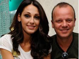 E lei risponde,come molti vip. Anna Tatangelo E Gigi D Alessio L Iniziale Antipatia La Separazione Bis E Gli Altri Segreti Del Loro Amore Corriere It