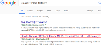 City navigator and bluecharts are two map types that must be unlocked. How To Bypass Frp Lock Xiaomi Miui9 Redmi 5 Plus 5a Prime 4a 4x Itgala Xyz