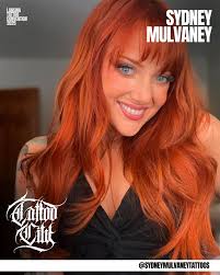 🔥 Sydney Mulvaney