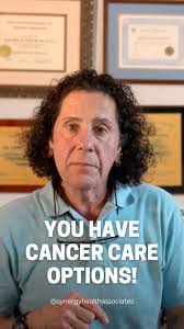 YOU HAVE CANCER CARE OPTIONS! , ⠀⠀⠀⠀⠀⠀⠀⠀⠀, If you are a cancer patient or  have had cancer in the past, chemo and radiation aren’t your only options.  , ⠀⠀⠀⠀⠀⠀⠀⠀⠀, Dr. Loretta recommends plant stem ...