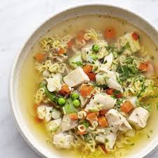 Omas Huhnersuppe Mit Nudeln Rezept Kuchengotter