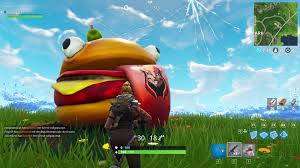 The durrr burger is a landmark in fortnite: Fortnite So Sieht Die Map In Season 5 Aus Neu Sind Wikingerschiffe Golf Wuste