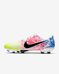 Nike mercurial vapor 11 neymar jr puro fenomeno football boots play test & challenge. Nike Mercurial Vapor 13 Academy Neymar Jr Mg Multi Ground Soccer Cleat Nike Com
