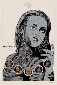 No Spoilers] Westworld poster by Ollie Boyd : r/westworld