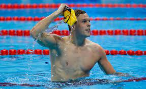 Maybe you would like to learn more about one of these? Rio Champion Kyle Chalmers Scoops Swimming Awards Pool