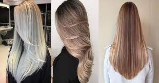 I've always got a straight across haircut (with layers) because. V Shaped Haircut And U Shaped Haircut 57 Beautiful Hairstyles