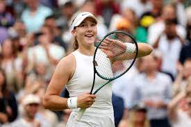 Mirra Andreeva Makes Wimbledon History, Had No Idea She Won