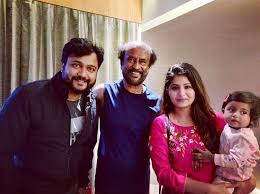 Search results for karthik subbaraj. Rajinikanth Rajinifans Com On Twitter Thalaivar Rajinikanth Latest Pic At Karthik Subbaraj Film Shooting With Bobby Simha Family