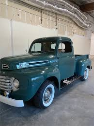 Image result for Meadow Green 1950 Ford Truck
