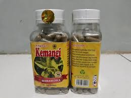 Bahkan semua ibu rela melakukan berbagai macam cara agar anak cepat bisa jalan. Jual Kapsul Daun Kemangi Isi 120 Kapsul Herbamedika Di Lapak Ayo Sehat Bukalapak