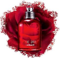 Amor Amor By Cacharel Parfum Geuren