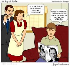 The Joy Of Tech Comic Book Of Job Comics Geek Culture