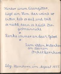 Aus Dem Poesiealbum Meikes Bunte Welt