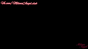 Acrobatic babe Milena Angel posing in her sexy bodystocking on the sofa