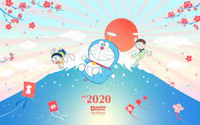 doraemon channel doraemon wallpaper ドラえもん 壁紙 お正月 doraemon wallpapers doraemon anime fnaf