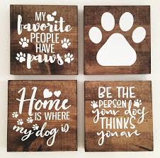 Dog Mom Christmas Gift For Dog Lovers Rustic Home Decor Pet Etsy Gifts For Pet Lovers Dog Christmas Gifts House Warming Gifts
