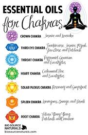 how to balance chakras with these 7 essential oils life