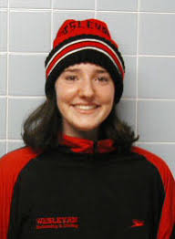 2001-02 Women's Swimming & Diving Team Members