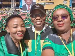 Rsa minister @tourism_gov_za, @myanc nec member, former min of dst, communications & energy. Mmamoloko Kubayi Ngubane On Twitter We Are On Stage With Pinky Kekana1 And Cde Sifisi Buthelezi Voteanc Ancsiyanqoba Ancsiyanqobarally