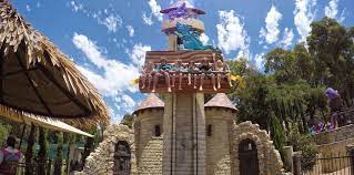 Adventure world is a theme park in perth, western australia. Little Leaper Adventure World