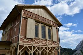 It was always my dream to work in a cabin, she says. Konigsschloss Am Schachen Schachenhaus Bei Mittenwald