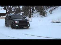 Jeep Srt8 Monster Donuts In The Snow Crazy Sound Jeep Srt8 Srt Jeep Jeep