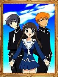 Pin By Alba Heras On Yes Very Very Good Fruits Basket Fruits Basket Anime Fruit Basket