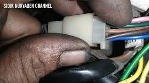 Salam mesin, hari ini bengkel motor ghaib mengunggah satu video skema warna kabel dan jalur spul pengapian fullwave. Cara Cek Jalur Dan Arti Warna Kabel Lampu Depan Sen Lakson Yamaha Mio Jupiter Z Vega R Kepotimes