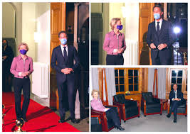 Mark rutte prime minister of the netherlands, office of the prime minister of the netherlands 1992, graduated and joined unilever; Ursula Von Der Leyen On Twitter Good Discussion Last Night With Minpres Mark Rutte On How To Respond To The Coronavirus Crisis And Rebuild Our Economies Our Recovery Plan Nextgenerationeu Will Enable