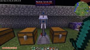 =)don't know how to use commands? Turret Rebirth Mod 1 12 2 1 11 2 Robots That Protect Your Base 9minecraft Net
