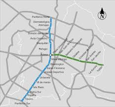 Ebrard, hoy secretario de relaciones exteriores, dijo vía twitter que se deben investigar las causas. Mapa Del Metro De Guadalajara Mexico