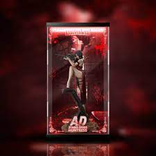 I will give you the best solution. In Stock Green Leaf Studio Resident Evil Ada Wong Statue Acrylic Display Box