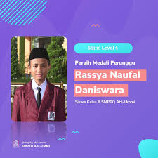 Smp pesantren afaada bakalan, tanduk, ampel, boyolali; Smptq Abi Ummi Berichten Facebook