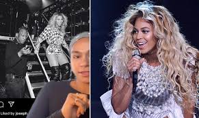 Daughter of Beyoncé’s longtime stage manager calls out singer over brutal firing