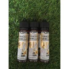 Usp propylene glycol and/or vegetable glycerin. 3 Bottles Promo Tobacco Vanilla E Juice Murah E Liquid Shopee Malaysia