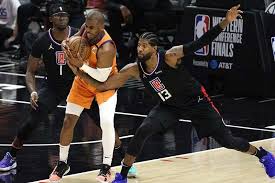 All nba full game replays available for free to watch online. Chris Paul Suns Close Out Clippers In Game 6 To Clinch Nba Finals Berth Philstar Com