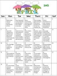 Printable reading logs for preschool and. The Fun Factory Preschool Homework Homework Calendar Preschool Calendar